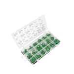 KIT DE O-RING UNIVERSAL 270PCS SURTIDO "ORA"