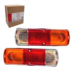 LUZ TRASE P/LANDCRUISER FJ45 12V KIT 2PCS DERECHA/IZQUIERDA "HL2712A-2P"