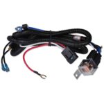 KIT INSTALACION DE PITOS C/RELAY 12V "YW0636"