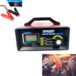 TUNGAR 6/12V 2AMP CARGA RAPIDA 6 AMP "LBCG-612-6"