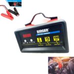 TUNGAR 12V 2AMP CARGA RAPIDA 15AMP ARRANQUE DE MOTOR 100 AMP DIGITAL "LBCG-12-100"