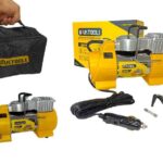 COMPRESOR DE AIRE 150LBS 15AMP 180W C/LUZ "CMM180U"