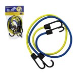 LINGA AJUSTABLE ELASTICA 81CM X 8MM 32" 2PCS "991-90138386"