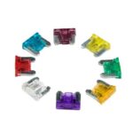 FUSIBLE AUTO PATILLA MICRO 25AMP UNIDAD TAIWAN GM005D-20A "FSPSM25"