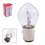 BOMBILLO P/MOTO 12V 35/35W CABEZON "CS3103"