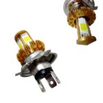 BOMBILLO P/MOTO 12V LED H4 "MTC-0838"