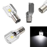 BOMBILLO P/MOTO 12V LED "MTC-0839"