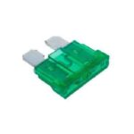 FUSIBLE AUTO PATILLA MICRO UÑA LARGA 30AMP UÑA LARGA UNIDAD TAIWAM "FSPMC30"