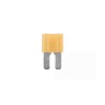 FUSIBLE AUTO PATILLA MICRO UÑA LARGA 7.5AMP UÑA UNIDAD TAIWAN "FSPMC75"