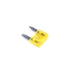 FUSIBLE AUTO PATILLA MINI 20AMP UNIDAD TAIWAN "FSPM20"
