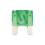 FUSIBLE AUTO MAXI 30A UNIDAD TAIWAN "AT10430"