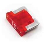 FUSIBLE AUTO PATILLA MICRO 10AMP UNIDAD "ES1373A-10"