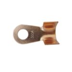 TERMINAL OJO 12MM P/BATERIA 300AMP (COBRE) PAQ 2PCS "LF-1507-2BAG"