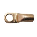 TERMINAL OJO COBRE CERRADA 3/8" X 1GA PAQ 2PCS "1GA-2BAG"