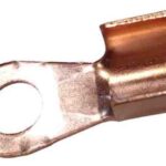 TERMINAL OJO 15MM P/BATERIA 500AMP (COBRE) PAQ 2PCS "LF-1505-2BAG"