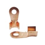 TERMINAL OJO 8MM P/BATERIA 100AMP (COBRE) PAQ 4PCS "LF-1511-4BAG"
