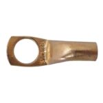 TERMINAL OJO COBRE CERRADA 3/8" X 6GA PAQ 4PCS "6GA-4BAG"