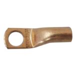 TERMINAL OJO COBRE CERRADA 5/16" X 6GA PAQ 4PCS "6GA516-4BAG"