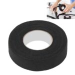 TAPE ELECTRICO 3/4 50FT NEGRO TELA AISLANTE "ET-10CL