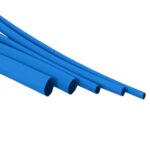 TAPE TERMO-ENCOGIBLE 30MM P/CABLE 1MT AZUL "19-HS30B"