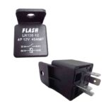 RELAY 12V DC 40AMP 4 PINES (30-85-86-87) "LR136"