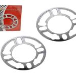 ESPACIADOR DE AROS 5MM 2PC 4 HUECOS "LF-8803"