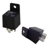 RELAY 12V DC 40ISR 40AMP 5 PINES (30-85-86-87-87A) "40ISR"