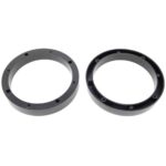 ESPACIADOR 6 1/2" 1" REDONDO JUEGO PLASTICO "RING-PVC 6"