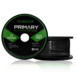 CABLE AUTOM.#12 NEGRO 500Ft / 152.4M "AW-12-500 BK"