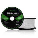 CABLE AUTOM.#12 WHITE 500Ft / 152.4M "AW-12-500 WH"