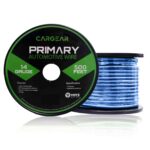 CABLE AUTOM.#14 AZUL 500Ft / 152.4M "AW-14-500 BL"