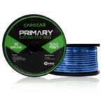 CABLE AUTOM.#16 AZUL 500Ft / 152.4M "AW-16-500 BL"