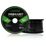 CABLE AUTOM.#16 NEGRO 500Ft / 152.4M "AW-16-500 BLK"