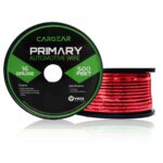 CABLE AUTOM.#16 ROJO 500Ft / 152.4M "AW-16-500 RED"