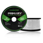 CABLE AUTOM.#16 BLANCO 500Ft / 152.4M "AW-16-500 WH"