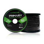 CABLE AUTOM.#18 NEGRO 500Ft / 152.4M "AW-18-500 BLK"