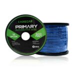 CABLE AUTOM.#18 AZUL 500Ft / 152.4M "AW-18-500 BL"