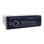 RADIO AUTO FM C/2USB/SD/BLUETOOTH MP3 200W CONTROL REMOTO "KP-1765DFB"