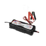 TUNGAR 12V-24V 6AMP INTELIGENTE PARA MOTOS/BOTES/MULAS "TRBM-1224-6A"