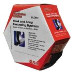 CINTA P/ CIERRE VELCRO 2.5CM X4.5MTS "IS-FAST1"