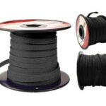 TUBO BIEX FUNDA PROTECTORA TERMICA 1/4 NEGRO 100FT 30.48MTS "IS-BR6M-100BLK"