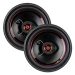 JUEGO PARLANTE 6 1/2" 250W 2VIAS "CSL-1622AR"