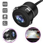 CAMARA RETROCESO 12V 170°,RCA, 1.0vpp. 78ohm HIGH DEFINITION CONTRA AGUA "SXT-290-185-1"