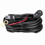 KIT INSTALACION DE HALOGENOS SWITCH DE LUJO UNITARIO "XS-295-2XK"