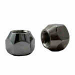 RANA 12X1.25 CROMADA 21MM PASANTE "DF2116A"