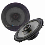 JUEGO PARLANTE 6.5" 300W 2 VIAS 4 Ohm "GTX620PRO"