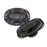 JUEGO PARLANTE 4X6" 240W 4 VIAS 4 Ohm "GTX406PRO"