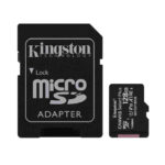 TARJETA MICRO SD/HC DC 128GB C/ADAPT "SD1100"