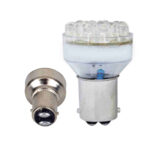 BOMBILLO AUTO 12V GRAN 2CONT 12LED AZUL "LED-1034B-12"