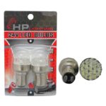 BOMBILLO AUTO 24V GRAN 2CONT 19LED BLANCO 1034 "S25-1157-19-LED"